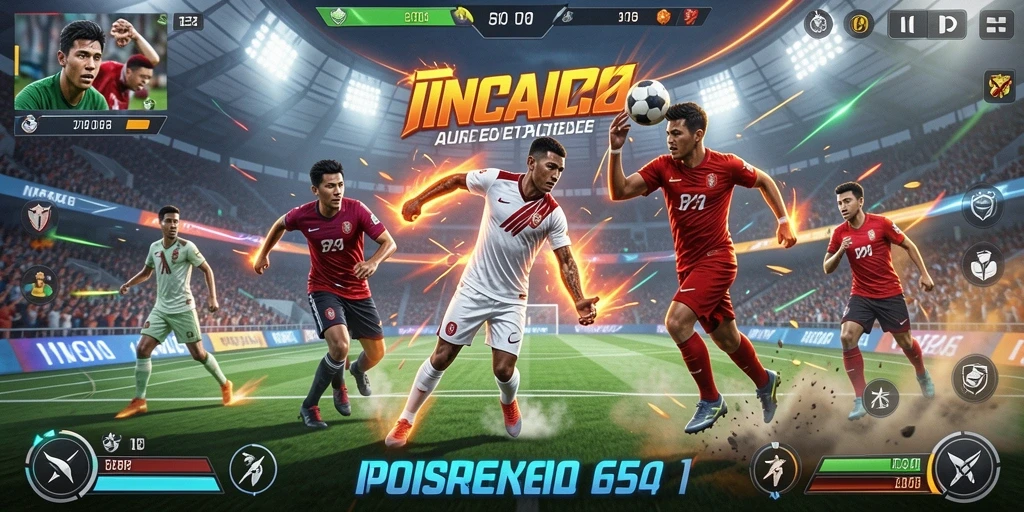 Screenshot menunjukkan tampilan antarmuka yang menarik dan mudah digunakan.