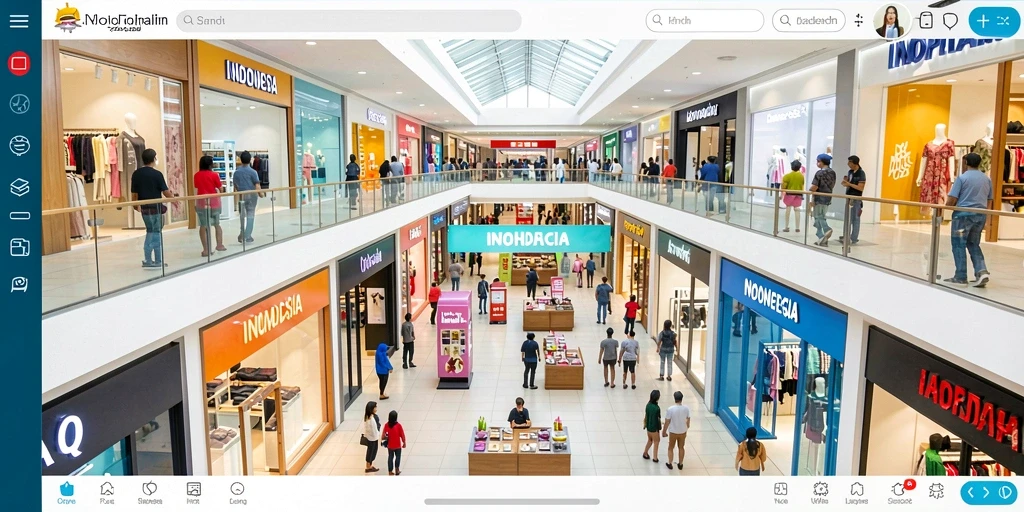 Tampilan antarmuka yang user-friendly dan menarik.