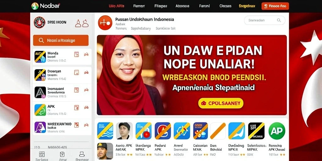Tampilan antarmuka yang bersih dan mudah digunakan.