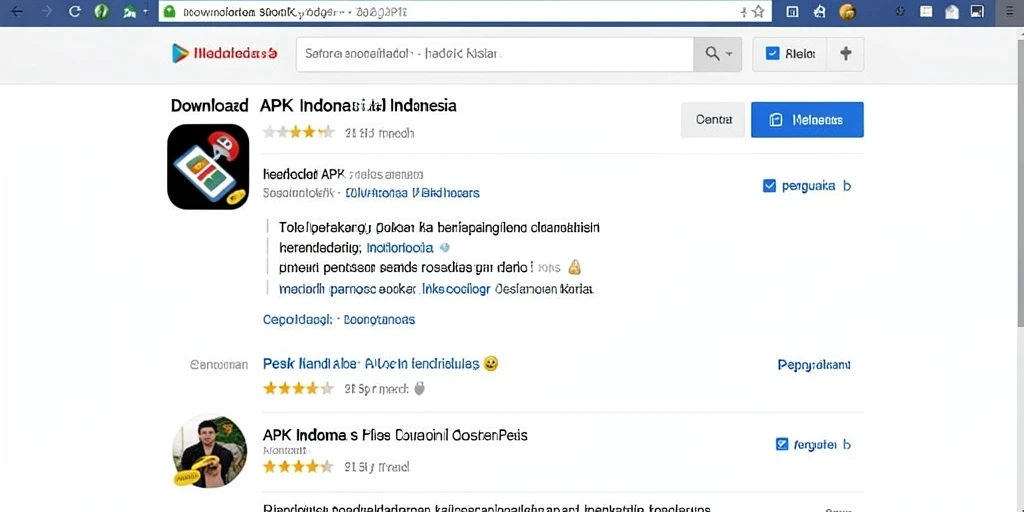 Tampilan antarmuka GOGOREJEKI yang user-friendly.