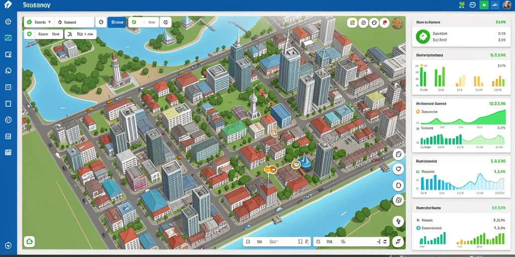 Tampilan antarmuka yang menarik dan user-friendly.