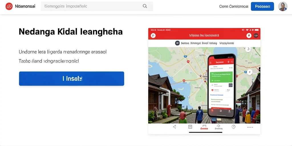 Tampilan antarmuka yang menawan dan user-friendly.