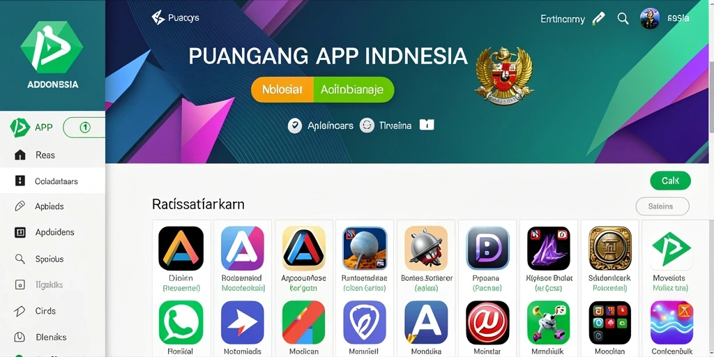 Tampilan grafis yang memukau dan detail.