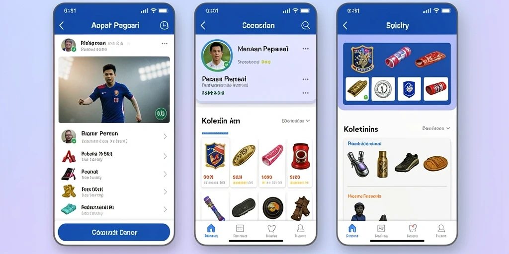 Tampilan utama aplikasi RAFI88 yang menarik.
