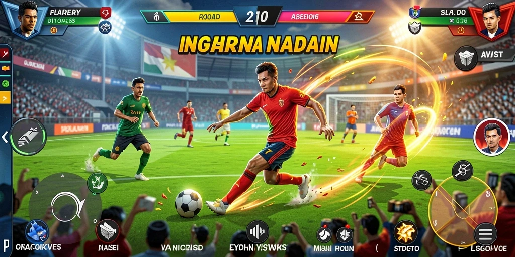 Tampilan antarmuka yang menarik dan intuitif.