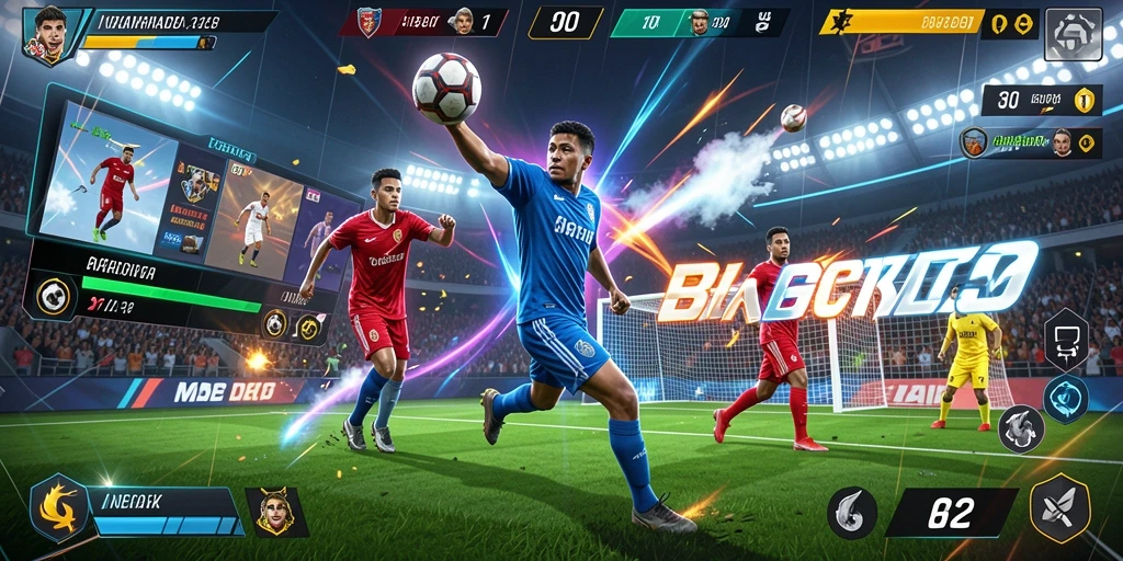 Screenshot tampilan utama TIMNAS4D yang menarik.