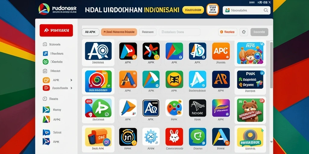 Tampilan antarmuka yang ramah pengguna dan modern.